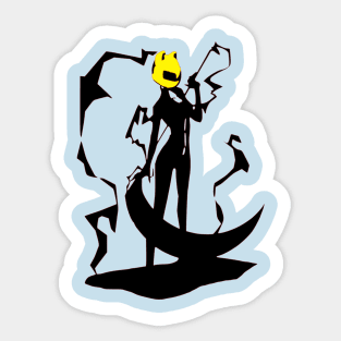 Celty Sturluson Durarara Sticker